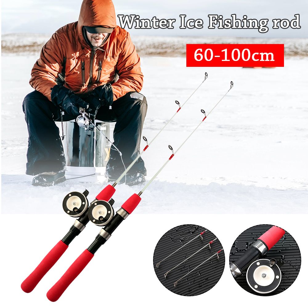 Crab Portable Lobster Fishing  - огляд і ціна Ice Fishing Reel