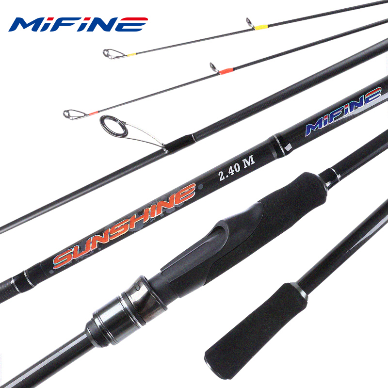 MIFINE-SUNSHINE SPIN Carbon Fi - огляд і ціна Trolling Reel
