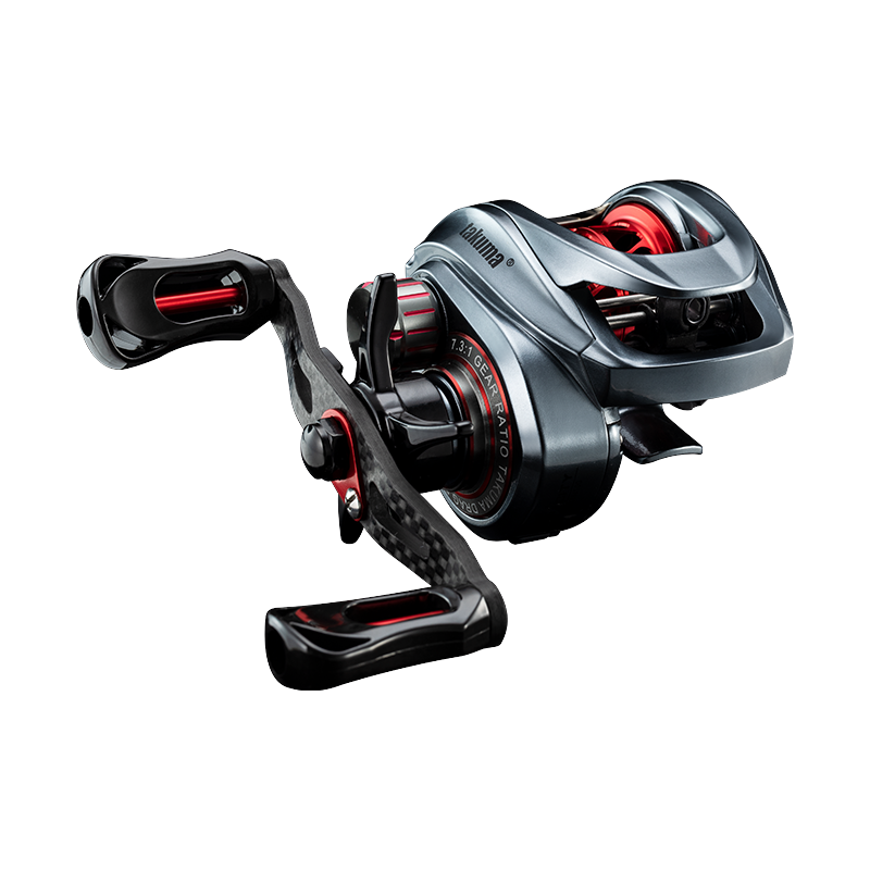 P1 Casting Reel, 7.3:1 Gear Ra - огляд і ціна Reel Handle