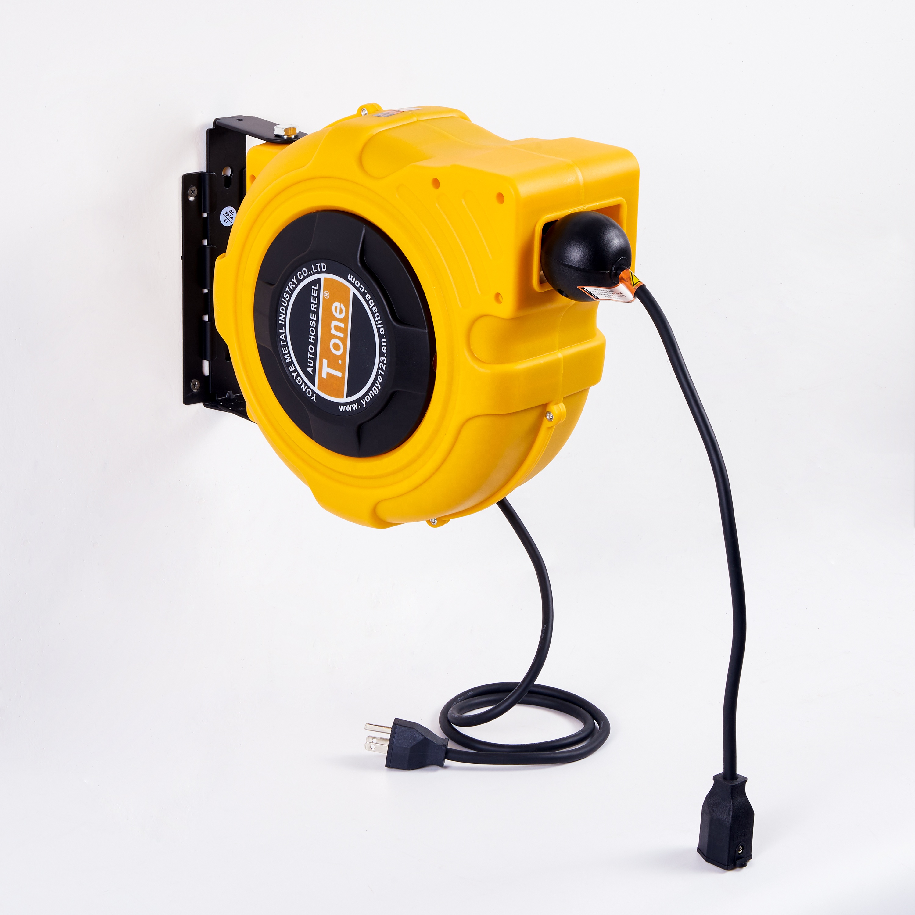 Cable Cord Reel Drum Wall Moun - огляд і ціна Electric Reel