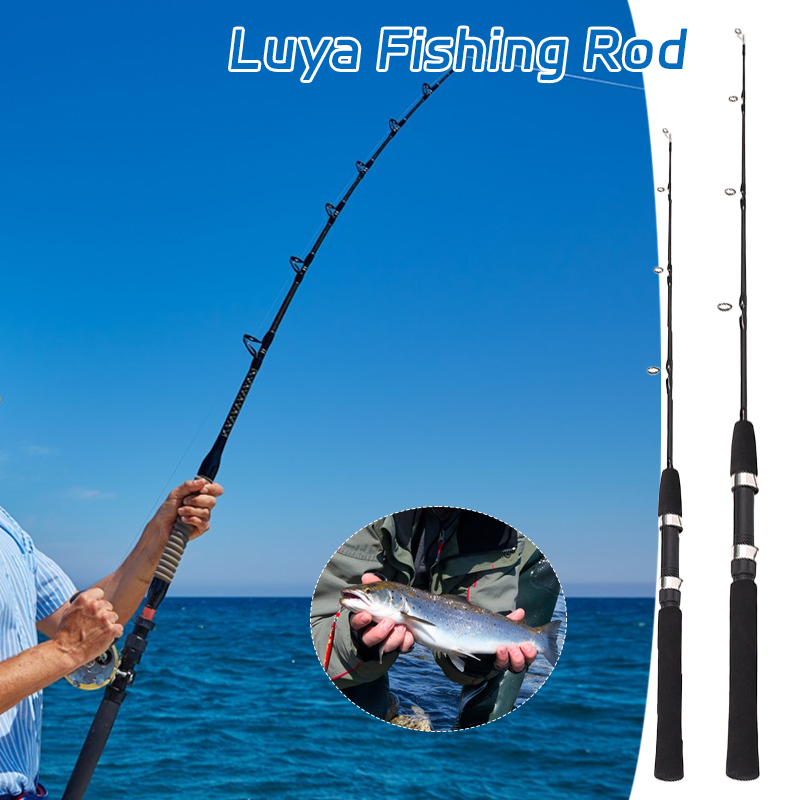 80Cm Fishing Rods Ice Fishing  - огляд і ціна Ice Fishing Reel
