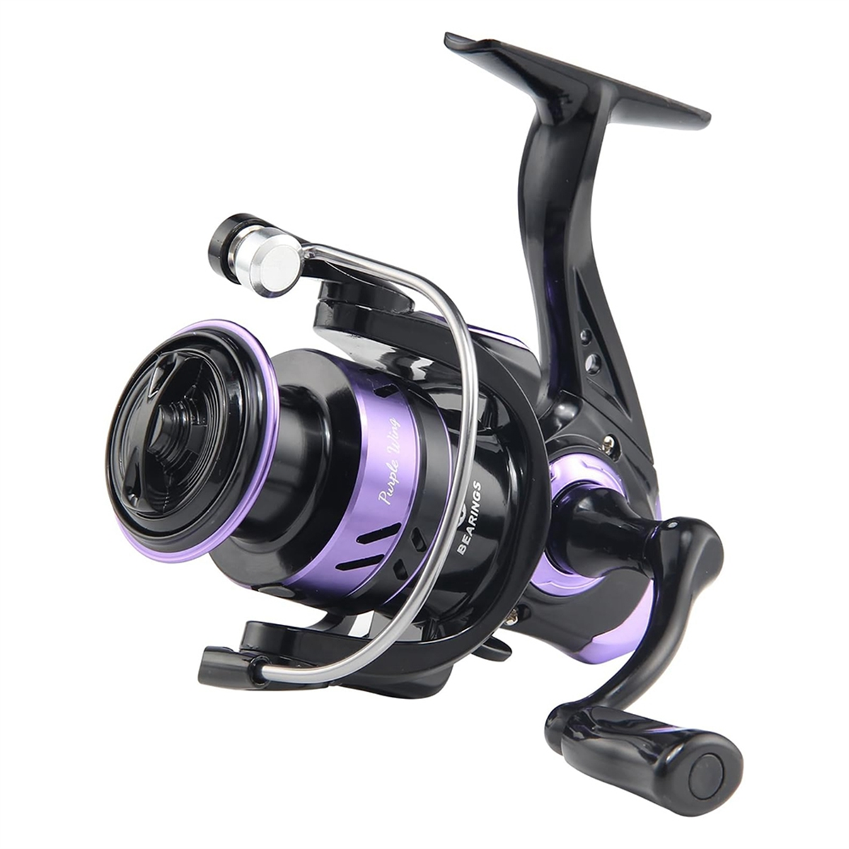 Lo-ok Ultralight -Reel 5.2:1 G - огляд і ціна Ice Fishing Reel
