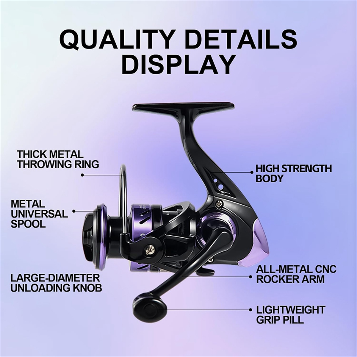 Lo-ok Ultralight -Reel 5.2:1 G - огляд і ціна Ice Fishing Reel