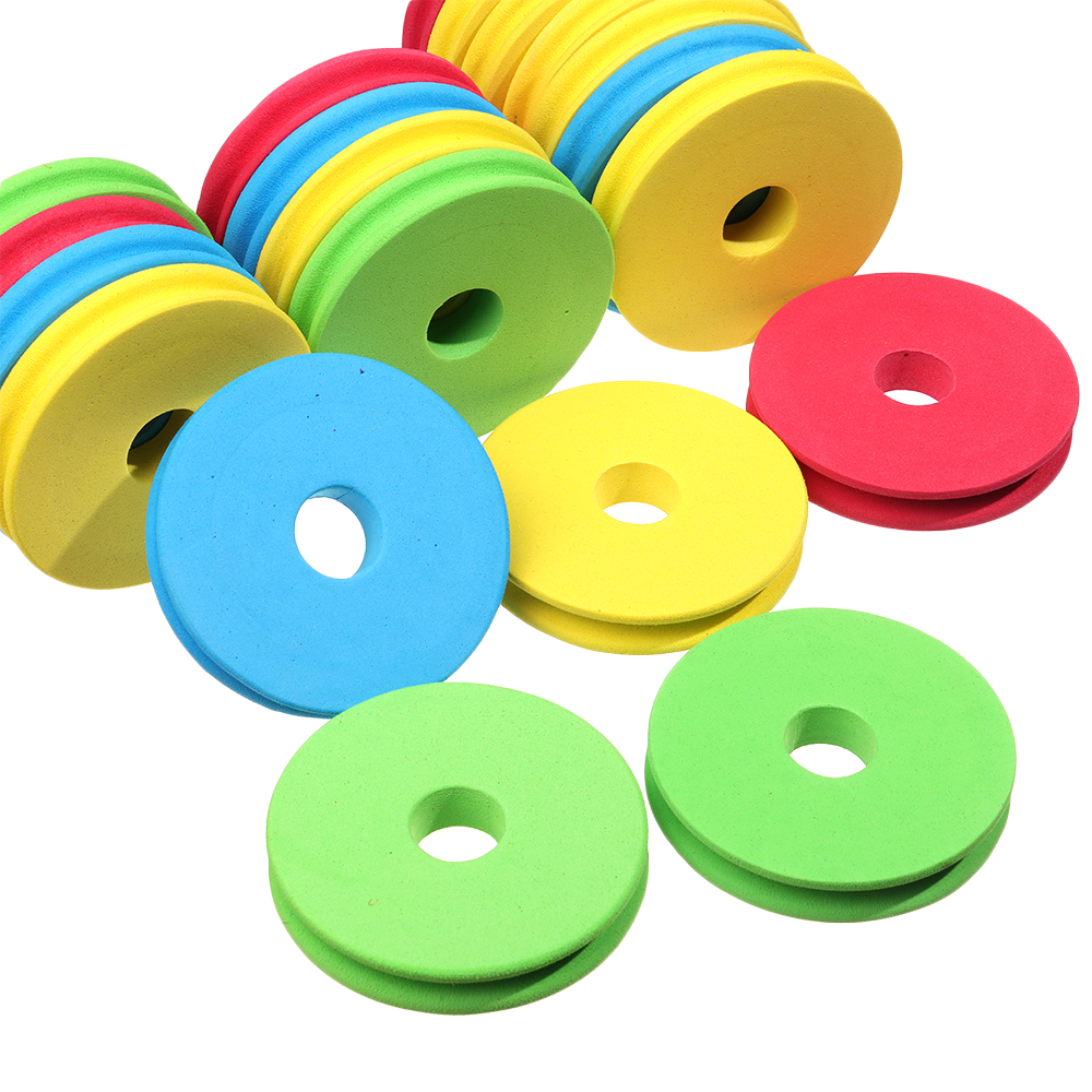 20Pcs EVA Foam Spools Portable - огляд і ціна Baitcasting Reel