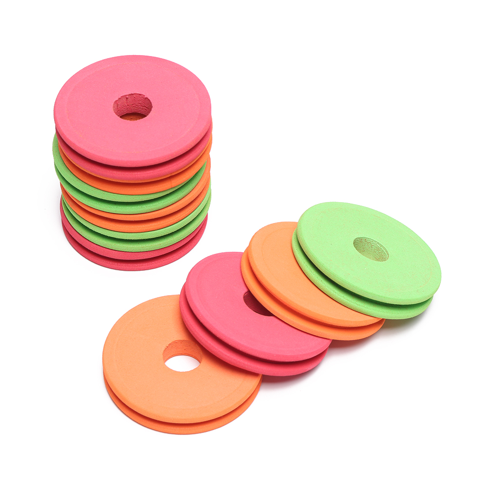 20Pcs EVA Foam Spools Portable - огляд і ціна Baitcasting Reel
