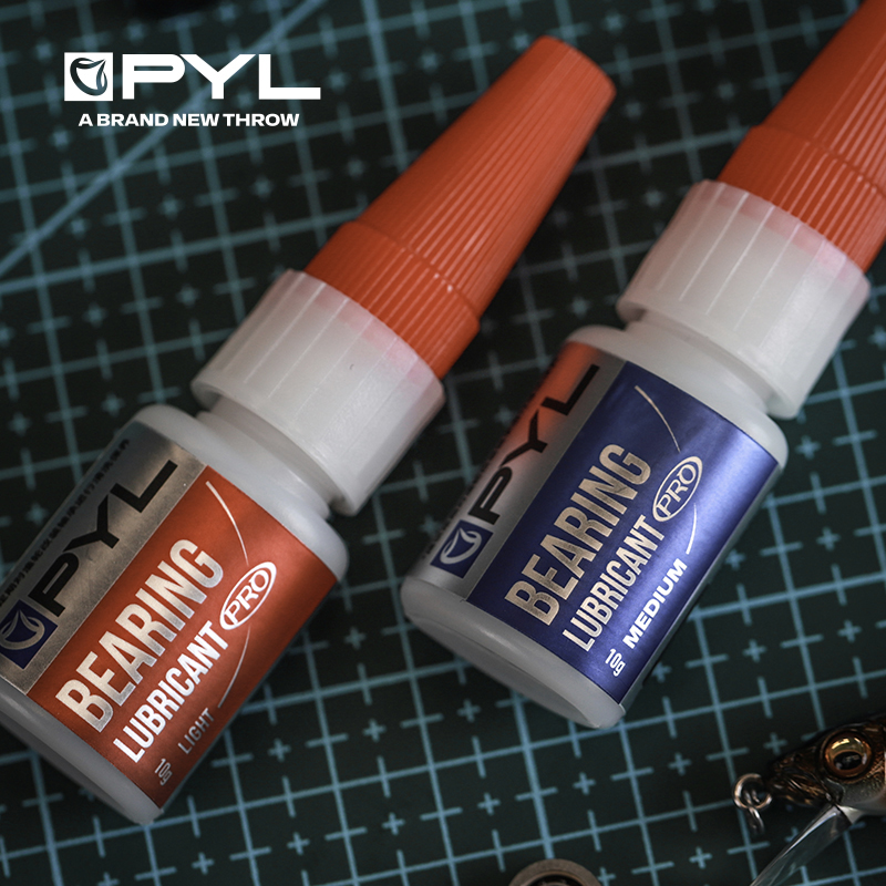 PYL 10g High Performance Beari - огляд і ціна Reel Oil