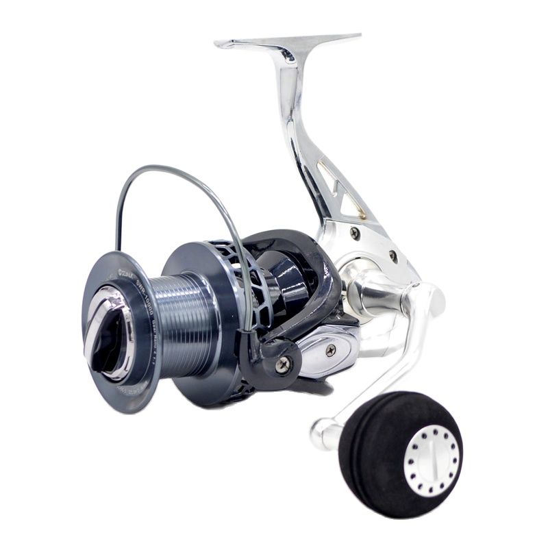 CAMEKOON 8000 9000 10000 Long  - огляд і ціна Surf Reel