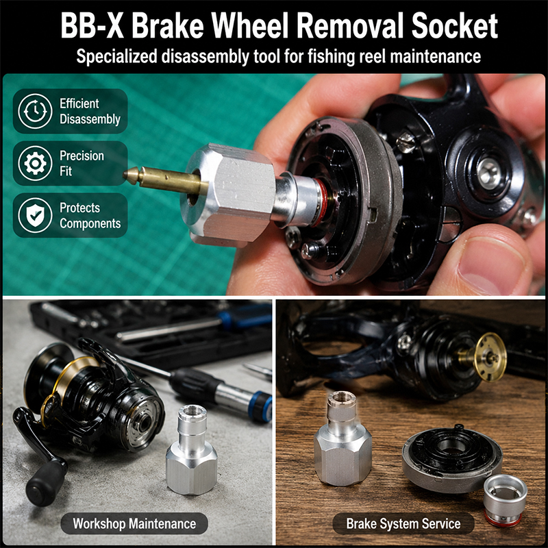 Integrated Aluminum Alloy Repa - огляд і ціна Spinning Reel