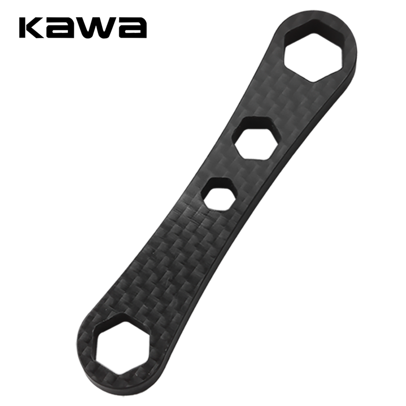 Kawa 1pc Fishing Tool Carbon C - огляд і ціна Reel Drag Knob