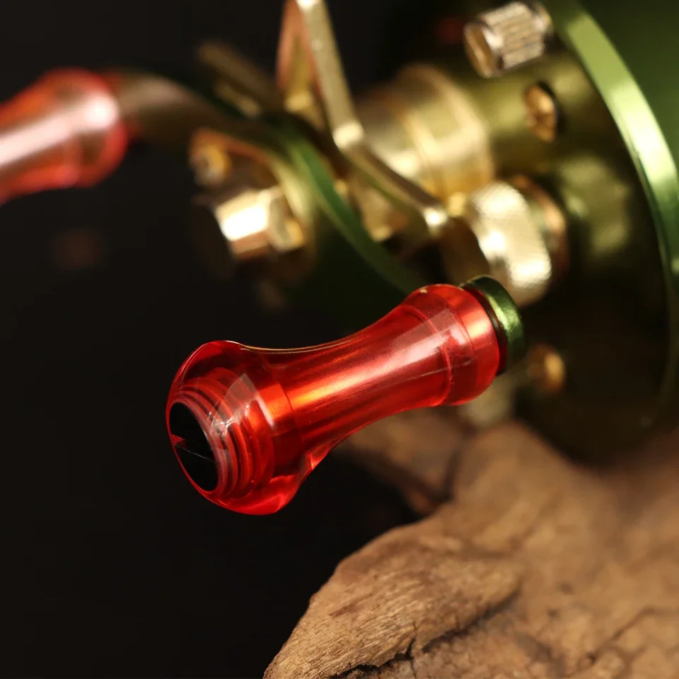 Aioushi Fish Wheel Modified DI - огляд і ціна Reel Drag Knob