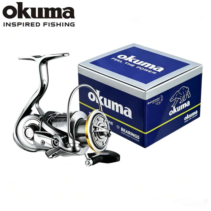 New Okuma Spinning Fishing Ree - огляд і ціна Surf Reel