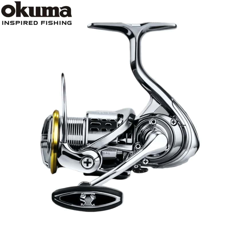 New Okuma Spinning Fishing Ree - огляд і ціна Surf Reel