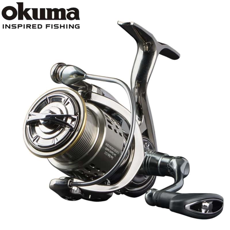 New Okuma Spinning Fishing Ree - огляд і ціна Surf Reel