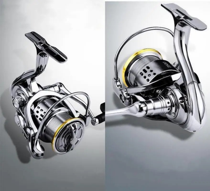 New Okuma Spinning Fishing Ree - огляд і ціна Surf Reel