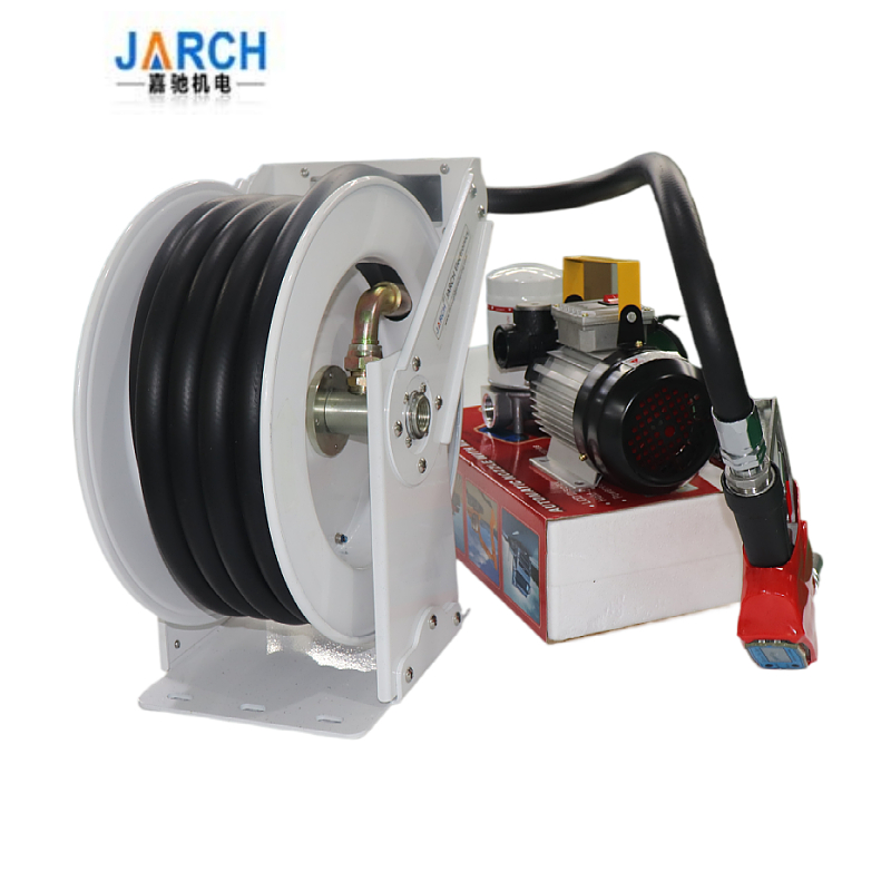 Automatic Retractable Diesel O - огляд і ціна Reel Oil