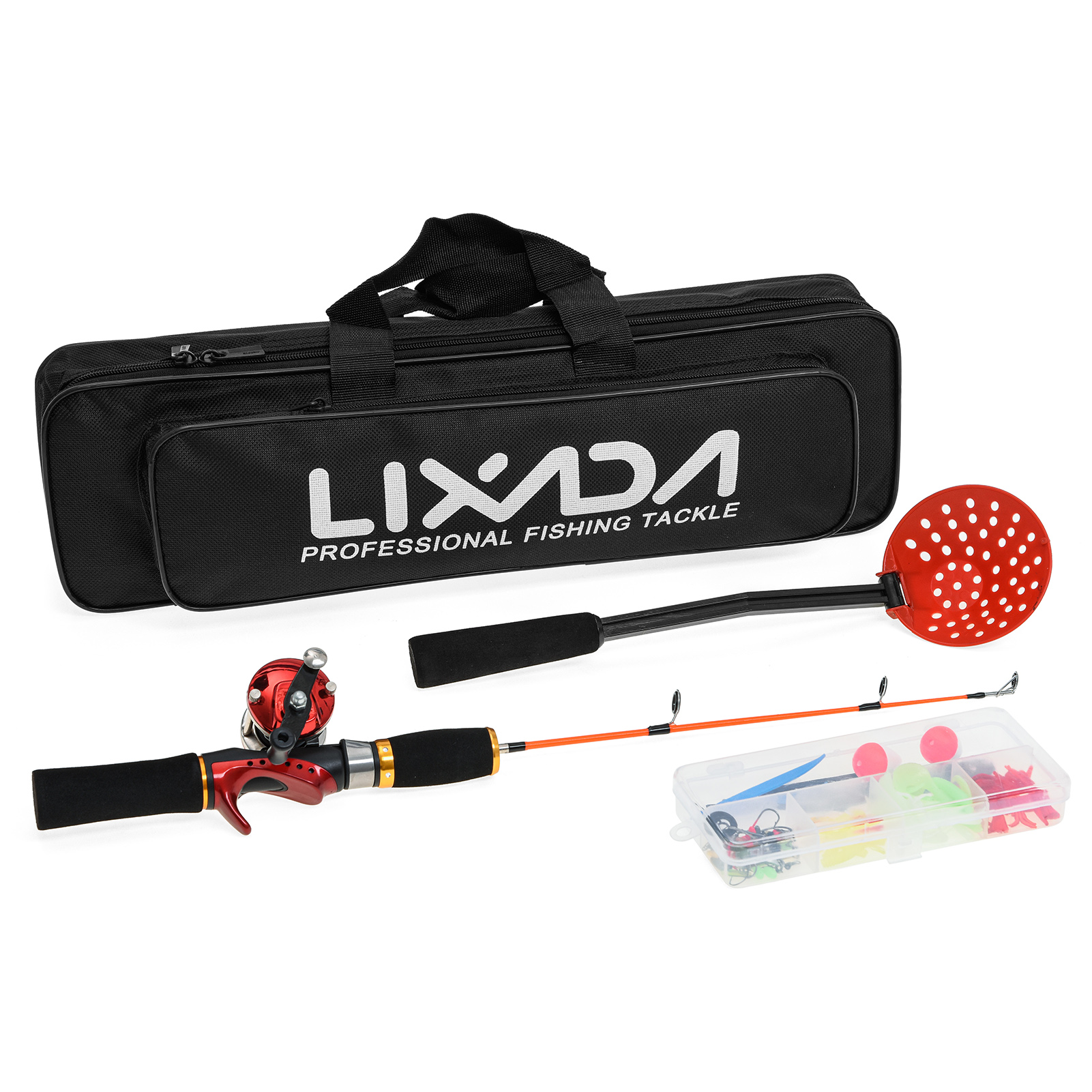 ice fishing tackle Ice Fishing - огляд і ціна Ice Fishing Reel