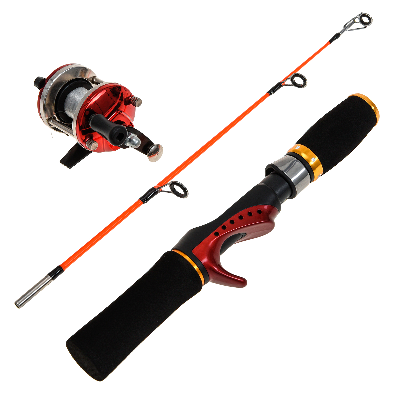 ice fishing tackle Ice Fishing - огляд і ціна Ice Fishing Reel