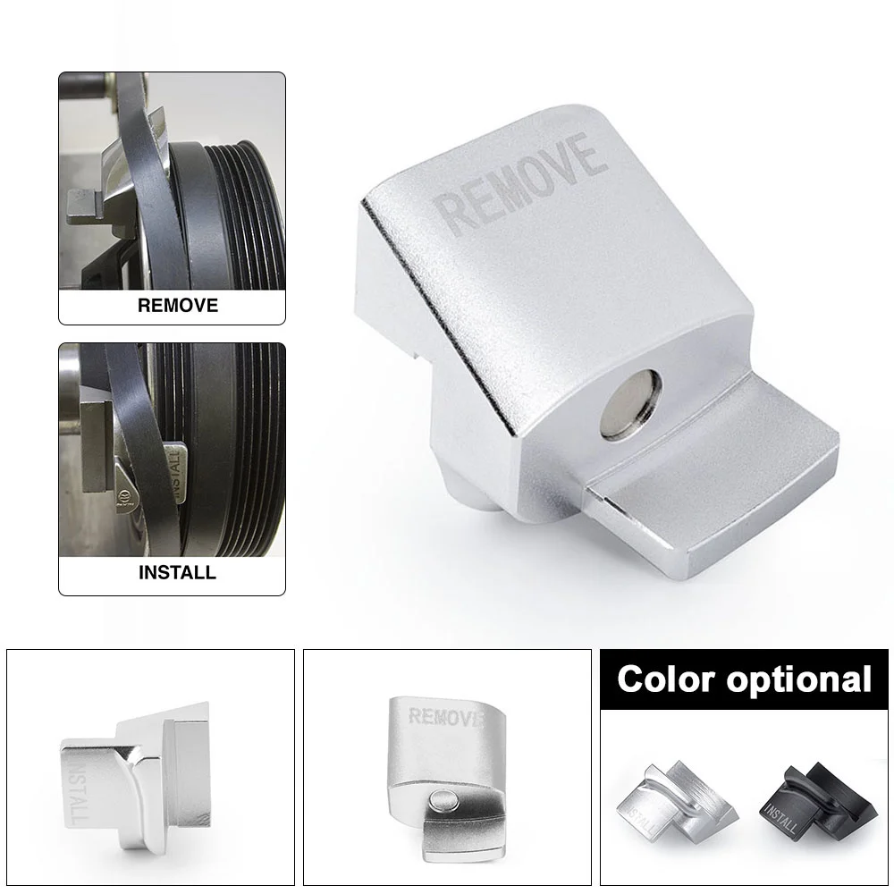 New Stretch Belt Service Remov - огляд і ціна Reel Repair Kit