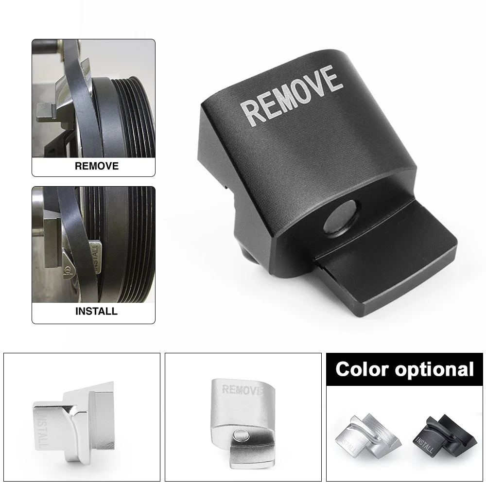 New Stretch Belt Service Remov - огляд і ціна Reel Repair Kit