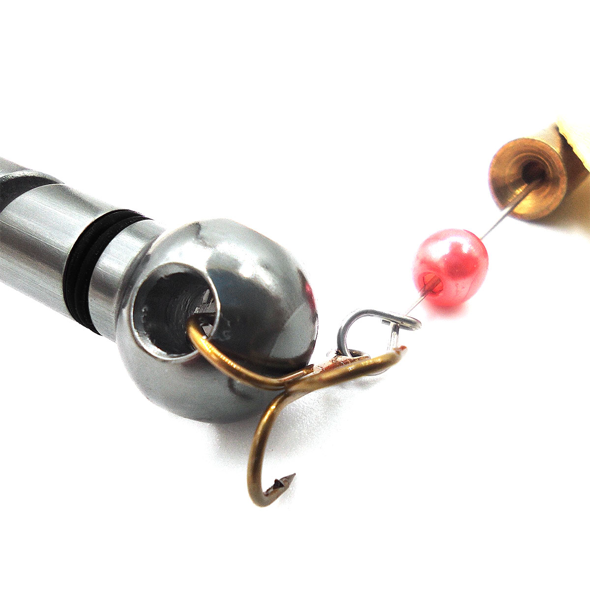 Fishing Reel Handle Stand for  - огляд і ціна Reel Drag Knob