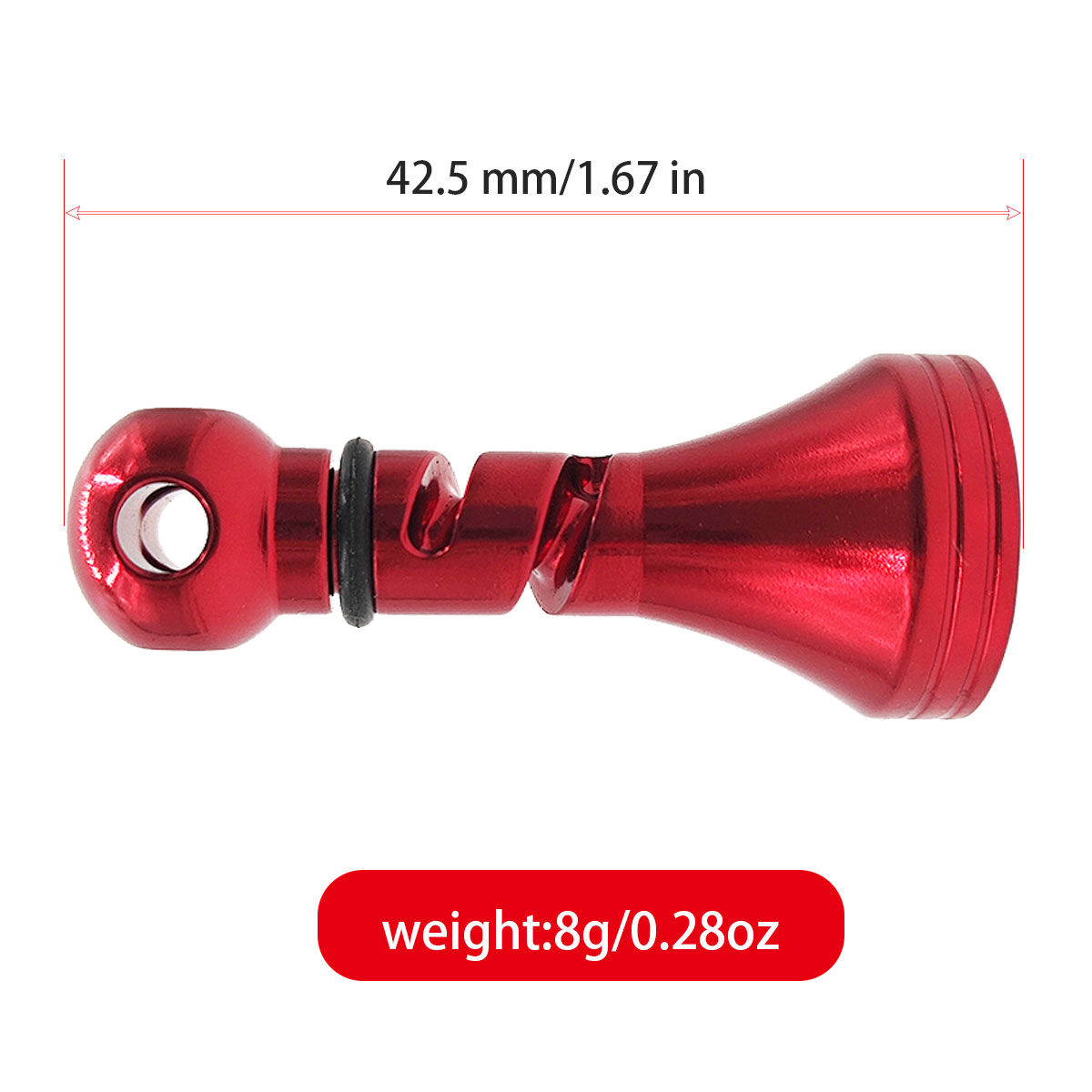 Fishing Reel Handle Stand for  - огляд і ціна Reel Drag Knob