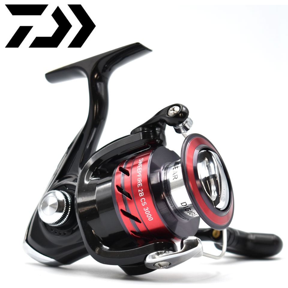 DAIWA Reel SWEEPFIRE CS Spinni - огляд і ціна Reel Spare Spool