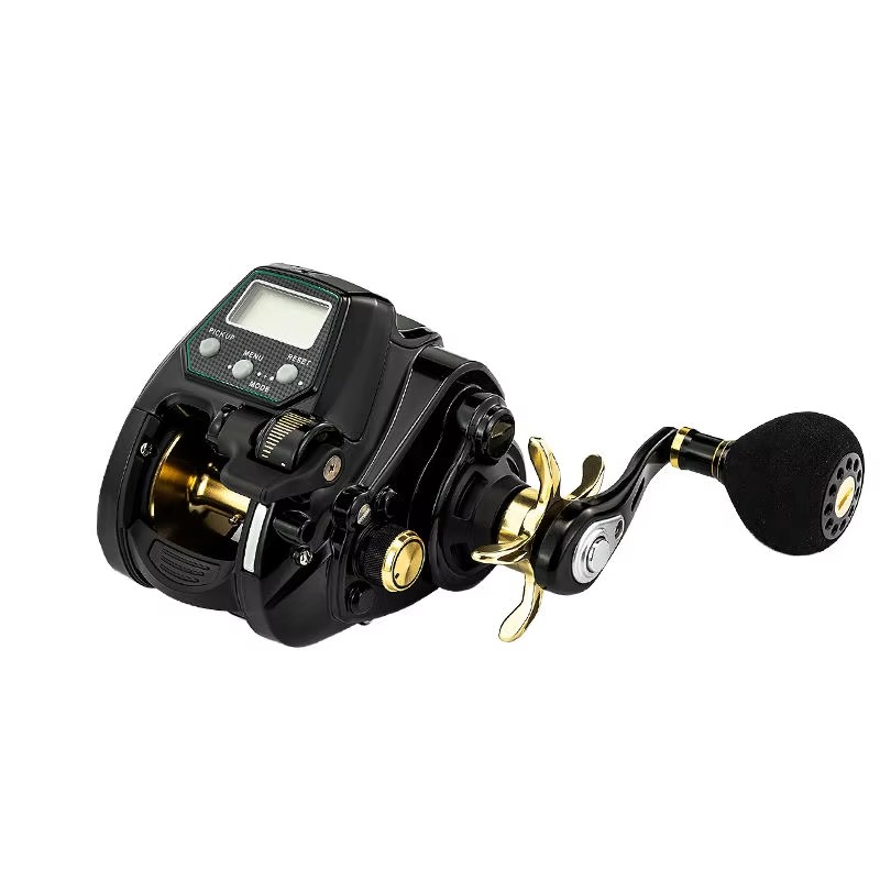 【Popular】Ezh 3000 Electric Fis - огляд і ціна Electric Reel