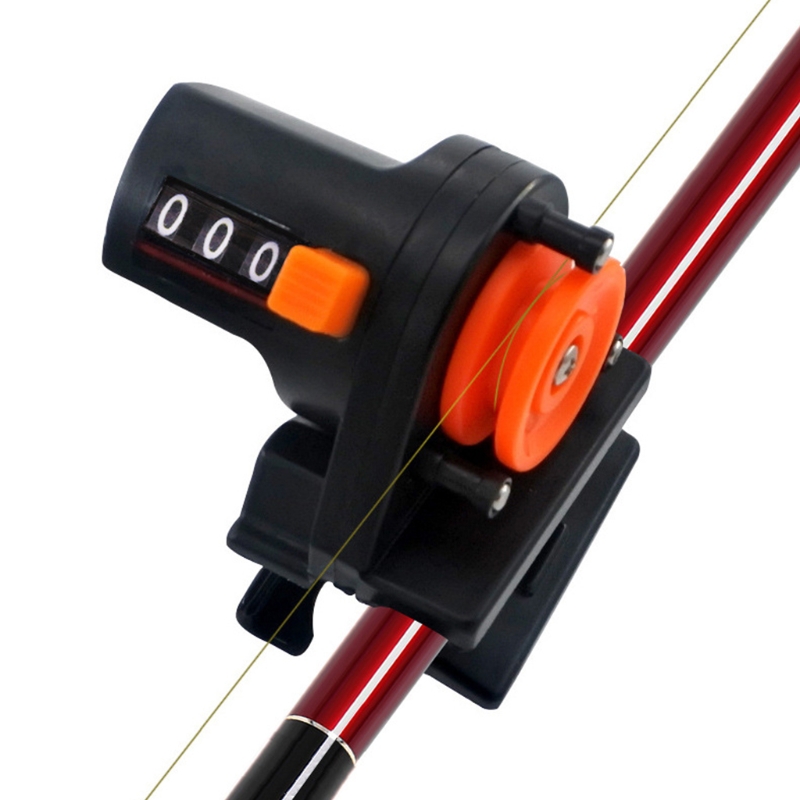 2026 0-999M Counter Meter Reco - огляд і ціна Fly Reel