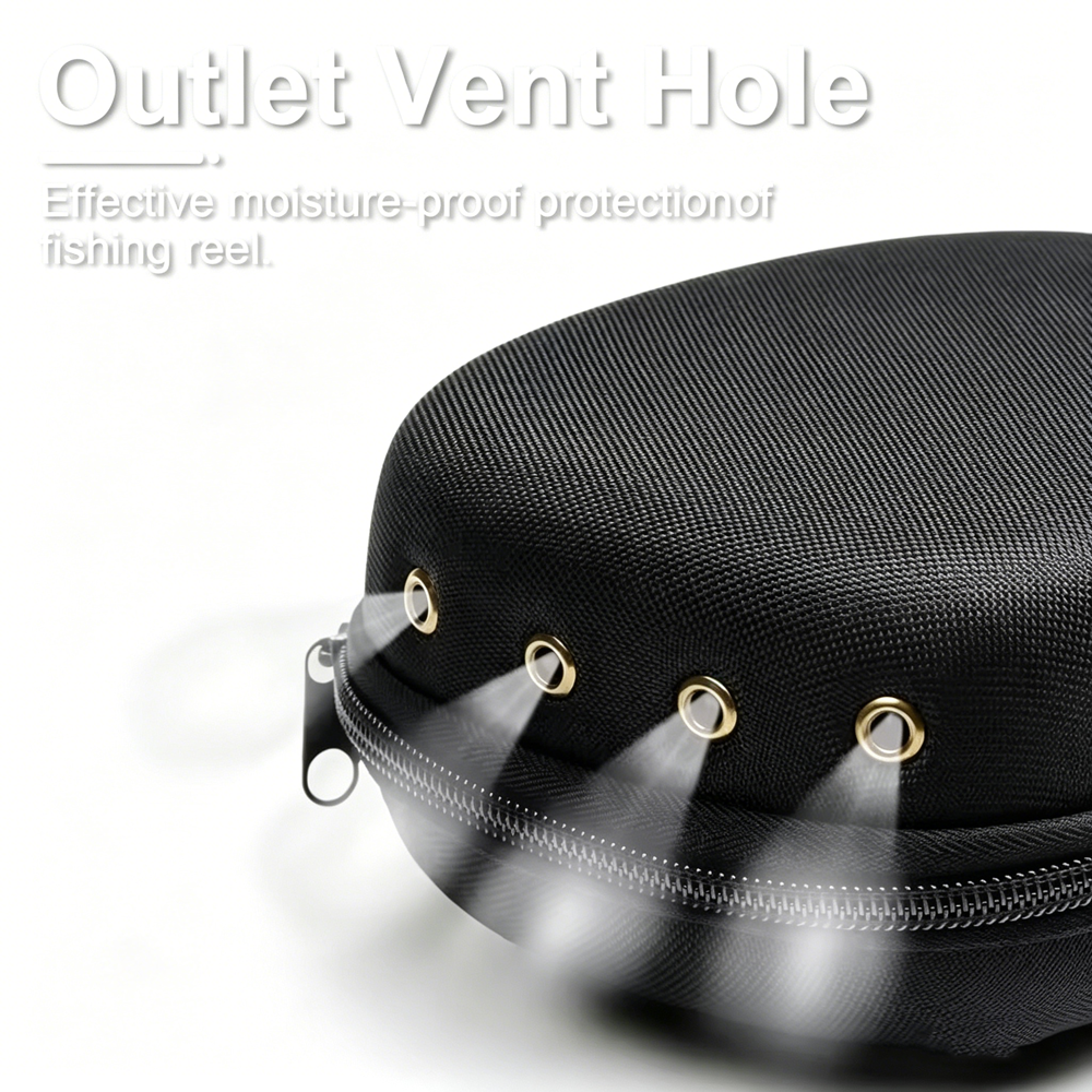 Fishing Reel Bag Protective Wh - огляд і ціна Spincast Reel