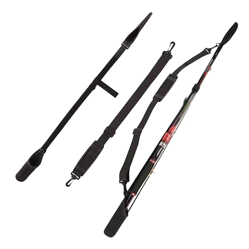 Portable Fishing Rod Shoulder  - огляд і ціна Reel Bag