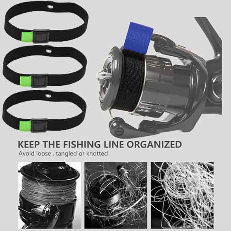 Spool Belt Fishing Line Contro - огляд і ціна Reel Repair Kit